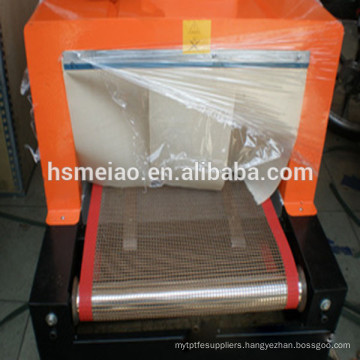 Heat resistance PTFE Packaging machine conveyor belt